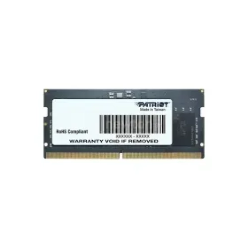 Patriot Signature Line 8GB DDR5 5600MHz CL46 SO-DIMM Laptop RAM